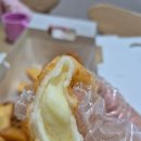 충무공동 치킨 맛집 &#34;60계치킨&#34;진주혁신점 후드이드&amp;치즈볼 후기