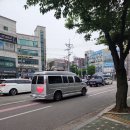 계산동 이학갈비 에서 은색 밴 ~~~♥️ 이미지