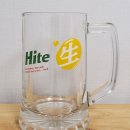 Hite 生 맥주잔 이미지