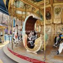 먹거리장터 | 두돌 아기랑 한국민속촌 하루코스｜말타기, 놀이기구, 장터 먹거리 후기