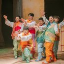 국악인형극 <연희도깨비> 이미지