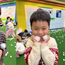 아빠가 가르치는 태권도 이미지