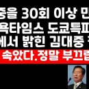 30회 이상 김대중 단독면담한 서방 언론인 "나도 속았다.정말 부끄럽다" 권순활TV﻿ 이미지