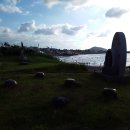 KHANUN태풍 전 해변 모습 &amp; kpop 콘서트 영상 소개 이미지