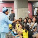 펀 앤 버블 이미지