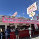 핫도그(HOTDOG) | LA 멜로즈애비뉴 맛집 가볼만한곳 핑크스 핫도그 PINK&#39;S HOTDOG 후기 추천메뉴