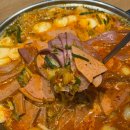 삼원안길 | 고양 원흥 부대찌개 전골 맛집 - 부대옥 원흥역점