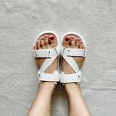 6607 | 나이키 샌들 '비스타 DJ6607-003' 여름신발 후기