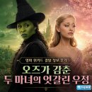 우정곡 | 영화 위키드 결말 정보 후기, 오즈가 감춘 두 마녀의 엇갈린 우정