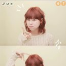 오렌지빈티지 | 🌿 빈티지 오렌지 컬러 1개월 후 퇴색 후기 염색 잘하는 미용실 청담동르솝 난하 디자이너