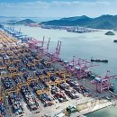 부산신항국제터미널(PNIT) 이미지