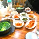 전북특별자치도 장수군 천천면 게시대 | 다슬기탕 다슬기수제비 백반 / 전북 전주 평화동 초원식당