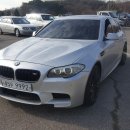 BMW/520d/은색/12년3월/27만km/무사고/판매완료 이미지