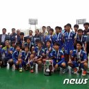 [소년체전] 명불허전 현대중·청운중, 축구 동반우승 이미지