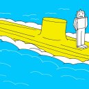 노란잠수함 이미지