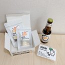 강아지 수제간식 : 강아지도 치맥먹는 세상! 트릿테이블 강아지치맥 세트