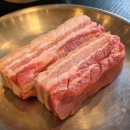애월장흥한우 | 대전 봉명동 맛집 상백(구 애월장흥한우) 흑돼지 오겹살 후기
