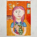 나도 피카소 창의미술 이미지