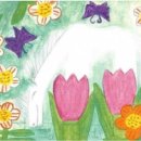 분홍강아지 이미지