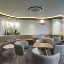 통영시청 제1청사 | [공지] 통영시청 제2청사 휴게실 인테리어