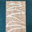 수채일러스트 캘리그라피(오전) 이미지