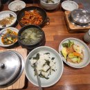 청대문 곤드레밥 | 수원 정자동 중심상가 한정식 맛집 단일 메뉴 청대문 곤드레밥상