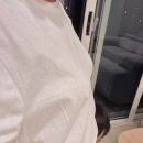 5728 | [핫딜소개] 미넴 기본반팔티 여자면티 3개 직접 입어본 솔직 후기