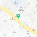 산격중학교 삼거리 옆 이미지