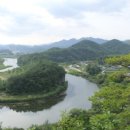 영월한반도지형 이미지