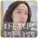 라온코스메틱 - 성남시 수정구 위례서일로 10 | [송파] 문정동 속눈썹펌 잘하는 곳 '라온뷰티랩' 케라틴펌