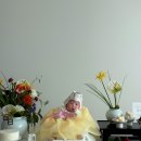해미랑 | 우리아기 100일 기록 백일상 삼신상차리기