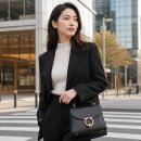 공승연 페라가모룩 시티걸로 입어본 후기