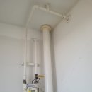 씨유 가락마을 8단지점 | 세종 탄성코트 가락마을 5단지 세탁실 벽체 갈라짐 곰팡이 제거 시공 후기