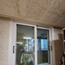 조촌현대아파트 | 군산 샷시교체 조촌동 현대아파트 시공현장 kcc창호