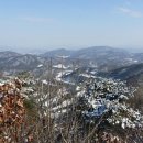 칠장산 정상 이미지