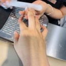 유은타워8차 | 운정 네일샵 오셈뷰티에서 젤네일 했어요! (후기 + 가격)