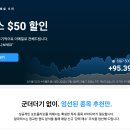 알파원산업 | 시킹알파 알파픽스 추천 종목에 최근 9개월동안 100만원씩 투자했다면? 수익률 약 +50% 실제 수익률...