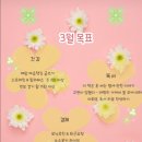 울주군장애인복지관 | 벚꽃이 피는 4월, 3월 피드백과 4월 목표 정리