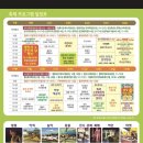 장성황룡강노란꽃잔치 축제장2 이미지