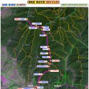 1. 지리산 왕시루봉 (왕시루능선) 등산코스 (성삼재→왕시루봉▶토지면하산)﻿﻿﻿ 이미지