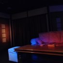 공포연극 두여자 이미지