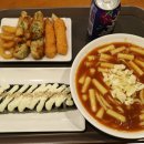 홍마떡푸드 | 강남역 떡볶이 홍마떡 홍대마늘떡볶이 먹고 온 후기!