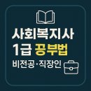 2024년 [사회복지사:3교시] 사회복지법제와 실천 (이론과정) | 사회복지사 1급 공부법: 비전공·직장인