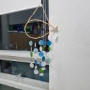 물고기 자개 드림캐쳐 이미지