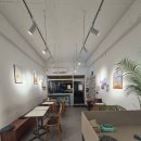 세븐일레븐 용인마평자이점 | 카페 만월경 마평점 리뷰｜용인 마평동 노트북 작업하기 좋은 조용한 카페