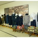 피난시절의 천막학교 이미지