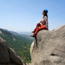 원효암 | 장비없이 NO, 북한산 염초봉 산행후기-2 원효암(元曉巖)