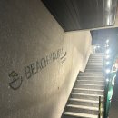 비치워크14 | 비치워크 14 진하점] 명선도 다리 야경이 한눈에 보이는 진하해수욕장 루프탑 카페 비치워크 14 찐찐 후기