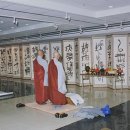 팔공산 국립공원 승격기념 ‘세계 최대 64폭 반야심경展’ 여는 대동방서예술문화관장 리홍재 거사