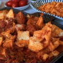 헬로팬닭갈비 - 시흥시 신천3길 62 | 헬로팬닭갈비